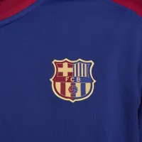 FC Barcelona Academy Pro Home чоловічі Nike Dri-FIT Soccer Anthem Куртка блакитний