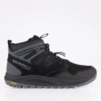 Кросівки Merrell Nova Sneaker Boot Bungee Waterproof J067109 - Чорні