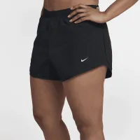 Nike Tempo женская Running шорты (большие размеры) цвет черный