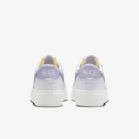 Nike Blazer Low Platform женская Кроссовки цвет белый