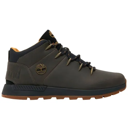 Кроссовки Мужские Timberland EURO SPRINT TREKKER MID (TB0A657Z0331)