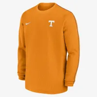 Tennessee Volunteers Sideline Coach чоловічі Nike College Long-Sleeve Top Orange