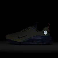 Nike InfinityRN 4 GORE-TEX мужские Waterproof Road Running Кроссовки цвет коричневый
