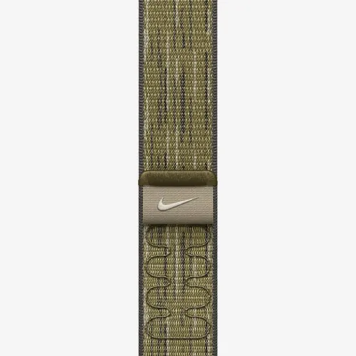 40mm Gray Nike Sport Loop цвет серый