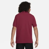 Nike Club чоловічі Short-Sleeve Polo колір червоний