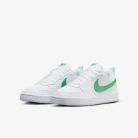 Nike Court Borough Low Recraft Big дитячі Кросівки колір білий