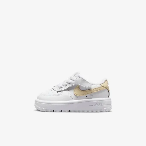 Nike Force 1 Low EasyOn Baby/Toddler Кроссовки цвет белый