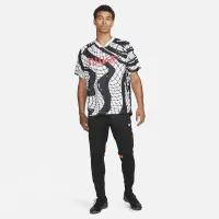 Nike Dri-FIT чоловічі Soccer Jersey колір білий