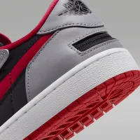 Nike Air Jordan 1 Low FlyEase чоловічі Easy On/Off Кросівки колір чорний