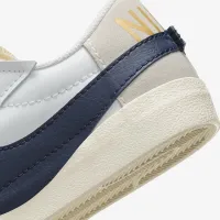 Nike Blazer Low '77 Jumbo женская Кроссовки цвет белый