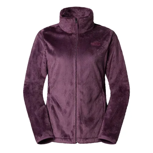Кофта/футболка The North Face Osito 0A7UQJ1NI1 - бордовая