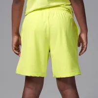 Nike Jordan Big детские Jumpman Woven Play шорты Yellow