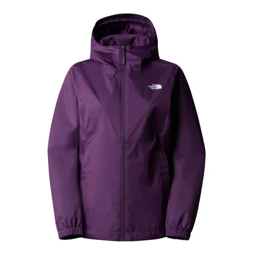Куртка The North Face Quest 00A8BAV6V1 - фиолетовая