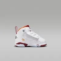 Nike Jumpman MVP Baby/Toddler Кросівки колір білий