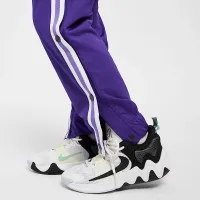 Nike Big дитячі Tear-Away баскетбольні Pants колір фіолетовий