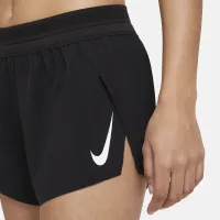 Nike AeroSwift жіноча Running Shorts Black