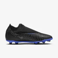 Nike Phantom GX Club Multi-Ground High-Top Soccer Cleats Black