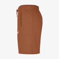 Texas чоловічі Nike College шорти Orange