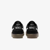 Nike SB Zoom Blazer Low Pro GT Skate Кроссовки цвет черный