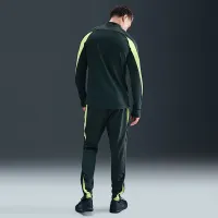 Nike Academy Winter Warrior чоловічі Therma-FIT 1/2-Zip Soccer Top колір зелений