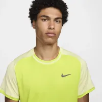 NikeCourt Advantage чоловічі Dri-FIT Tennis Top колір зелений