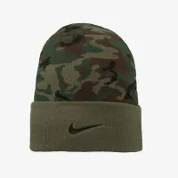 USC Nike College Beanie цвет зеленый