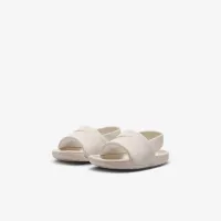 Nike Кава Baby/Toddler Slides колір сірий