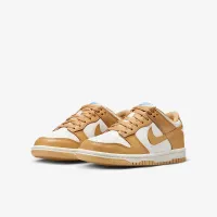 Nike Dunk Low Big дитячі Кросівки колір коричневий