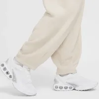 Nike Club Fleece мужские оверсайз French Terry Pants цвет коричневый