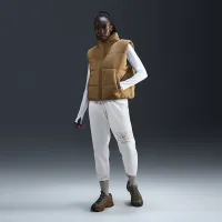 Nike Sportswear Club Fleece женская Mid-Rise Joggers цвет коричневый