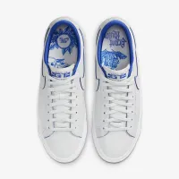 Nike SB Blazer Low Pro GT Premium чоловічі Кросівки колір білий