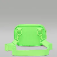 Nike Jordan Alpha Camera сумка (1L) цвет зеленый