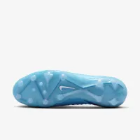 Nike Phantom GX 2 Elite AG Low-Top футбольні бутси блакитний