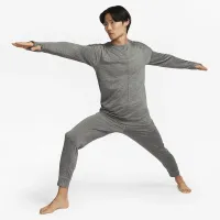 Nike Yoga мужские Dri-FIT Joggers цвет серый