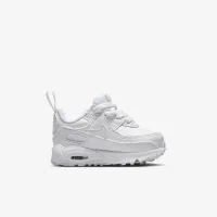 Nike Air Max 90 EasyOn Baby/Toddler Кросівки колір білий