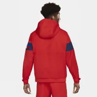 Nike Sportswear Reissue Men's Walliwaw Woven Jacket Red