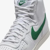 Nike Terminator High мужские Кроссовки цвет белый