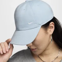 Nike Club Unstructuцвет красный Cap синий