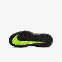 NikeCourt Jr. Vapor X Little/Big детские Tennis Кроссовки цвет черный