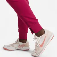 NikeCourt Dri-FIT Heritage жіноча French Terry Tennis Pants колір червоний