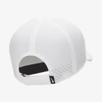 Nike Dri-FIT ADV Club Unstructuцвет красный Tennis Cap цвет белый