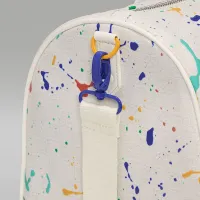 Nike Jordan Monogram Duffle сумка (40L) цвет белый