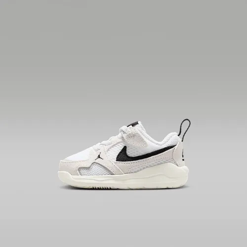 Nike Jordan CMFT Era Baby/Toddler Кросівки колір білий