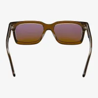 Nike Crescent I Sunglasses колір коричневий
