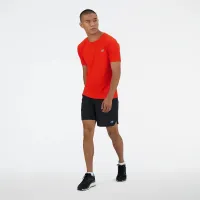 Шорти Чоловічі New Balance MS41283BK – Чорні