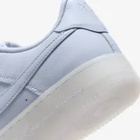 Nike NOCTA Air Force 1 Big детские Кроссовки цвет фиолетовый