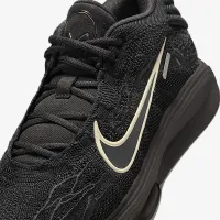 Nike G.T. Hustle 3 колір чорний Label 