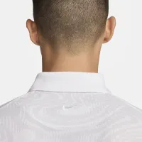 The Nike Polo Heritage чоловічі Dri-FIT Tennis Polo колір білий