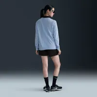Nike Tour жіноча для гольфу Sweater блакитний