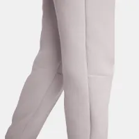 Nike Sportswear Tech Fleece жіноча Mid-Rise Joggers колір фіолетовий